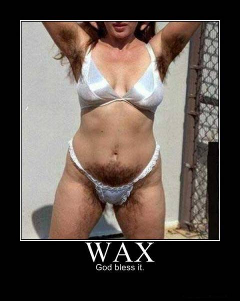 Funny Bikini Wax 82